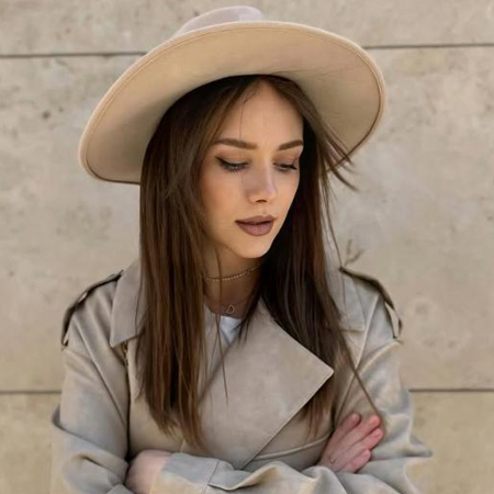 Instagram网红推广:俄罗斯时尚服饰护肤好物分享尾部博主