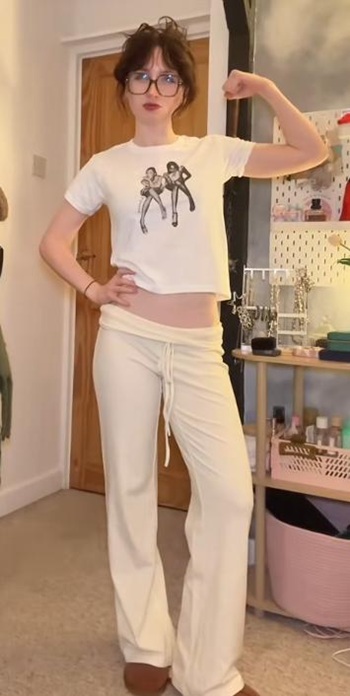 TikTok网红合作:美国时尚穿搭腰部优质博主