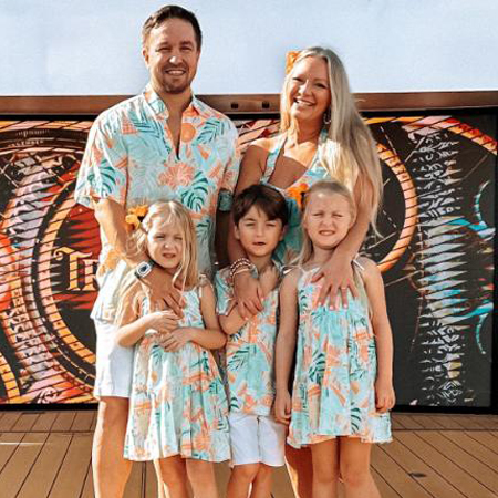 Instagram网红营销:美国家庭生活博主儿童户外产品推广网红