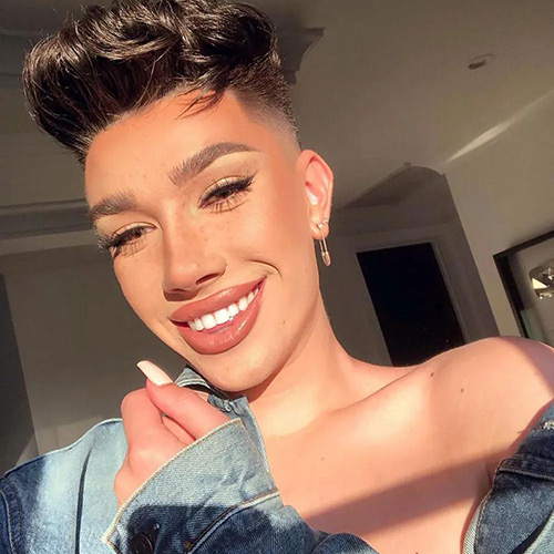 TikTok网红推荐:美国时尚美妆、生活类300万粉丝大网红