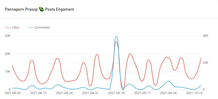 Instagram红人推广