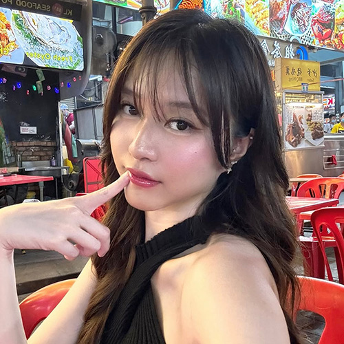 IG海外达人:印度尼西亚的时尚美妆与生活类博主