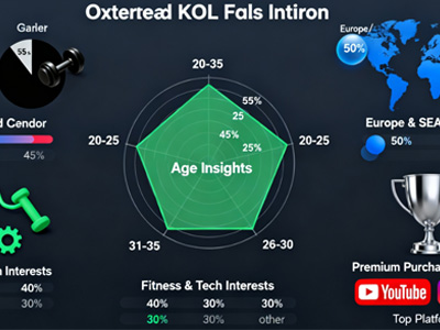 如何选择KOL进行海外推广