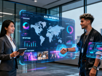 KOL海外营销合作平台：助力品牌在全球市场脱颖而出