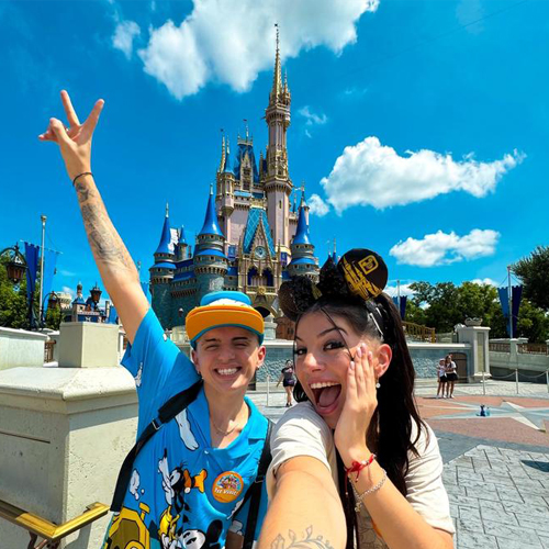 TikTok网红:阿根廷230万粉丝情景类短视频博主