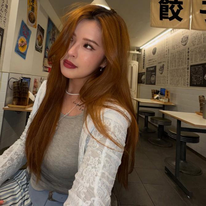 IG红人营销:中国香港美妆护肤类女网红