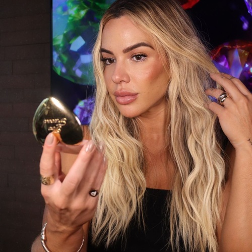 巴西健身美妆护肤网红