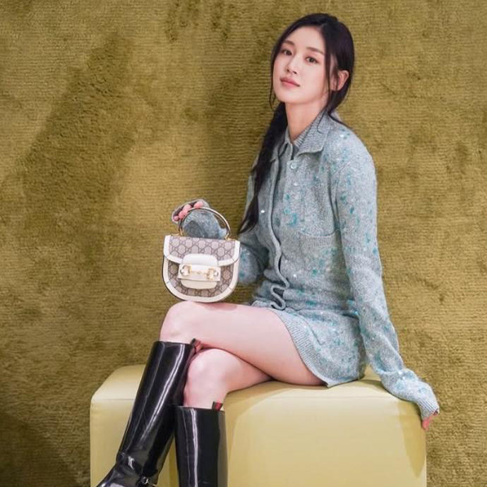 Instagram网红达人：韩国日常生活分享时尚穿搭KOL博主