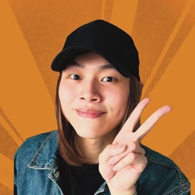 超百万粉丝的印度尼西亚娱乐类博主