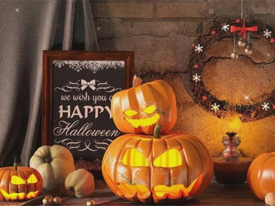 2025万圣节出海黑马：单价9.9美元的无焰蜡烛灯，28天GMV突破百万