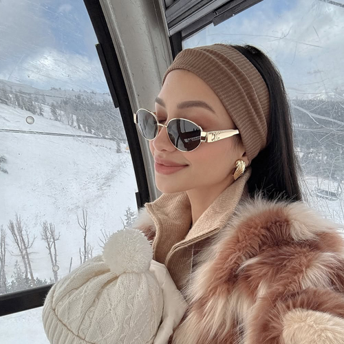 Instagram网红推广:美国时尚穿搭护肤美妆技巧达人推荐