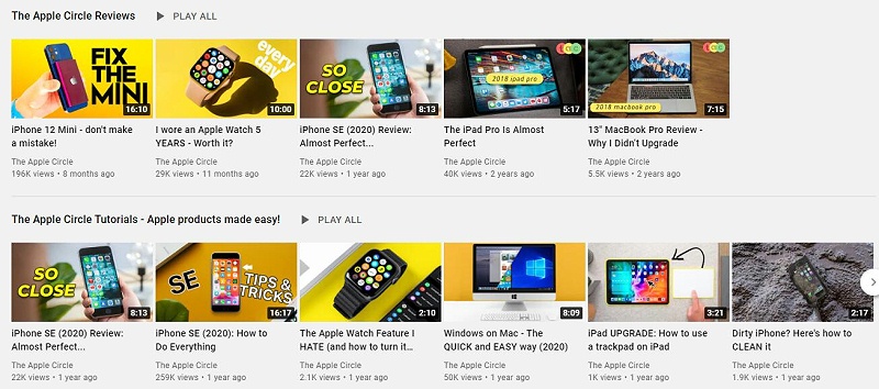 20210802 频道-The Apple Circle