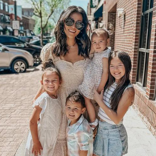 Instagram网红:美国儿童户外产品分享尾部博主