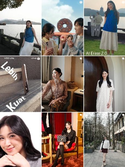 Instagram网红推荐:印度尼西亚旅行与生活类腰部博主频道内容