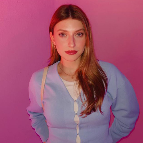 TikTok网红推荐:41.5万粉丝的TikTok巴西美妆类博主