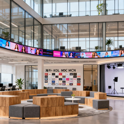 哪家海外KOL推广MCN好，品牌出海的参考指南