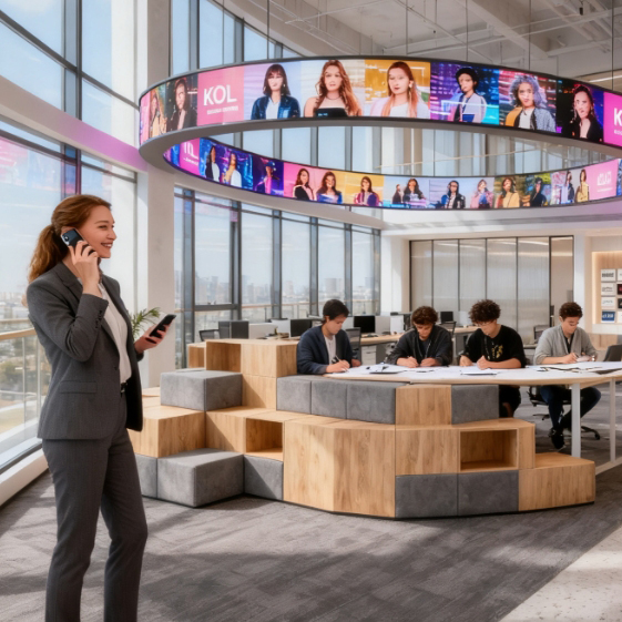 哪家海外网红采买公司好，品牌出海必看指南