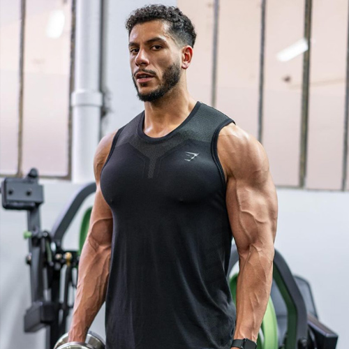 Instagram网红：法国健身运动技巧分享博主达人