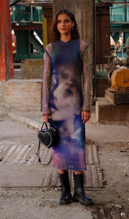 :墨西哥Instagram时尚穿搭博主