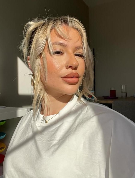 TikTok网红营销:英国时尚穿搭类KOL红人