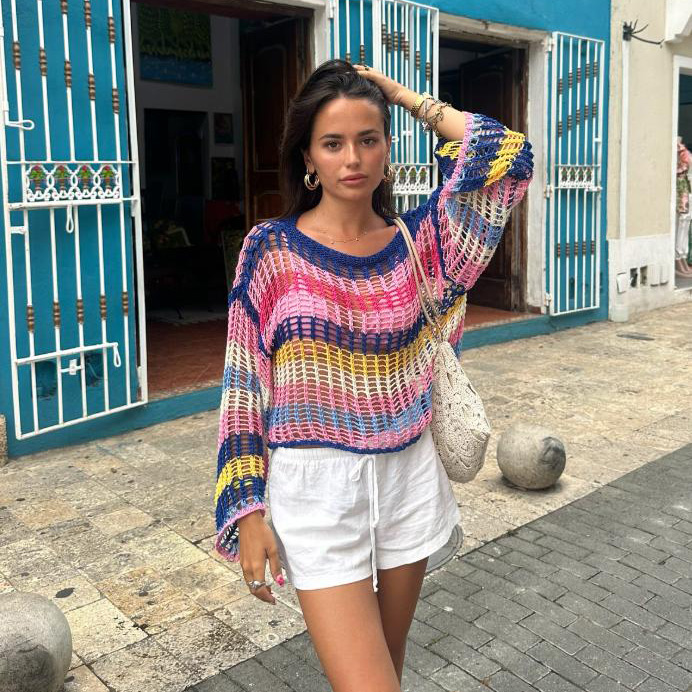 Instagram网红推广:西班牙时尚服饰穿搭kol达人