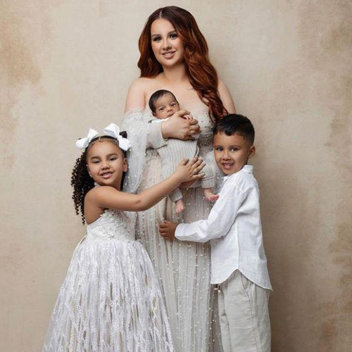 Instagram网红：美国生活母婴产品宣传博主达人