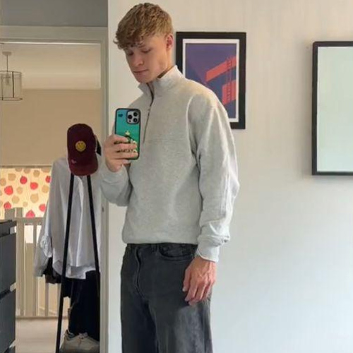 TikTok网红：英国生活日常首饰服饰博主海外推广