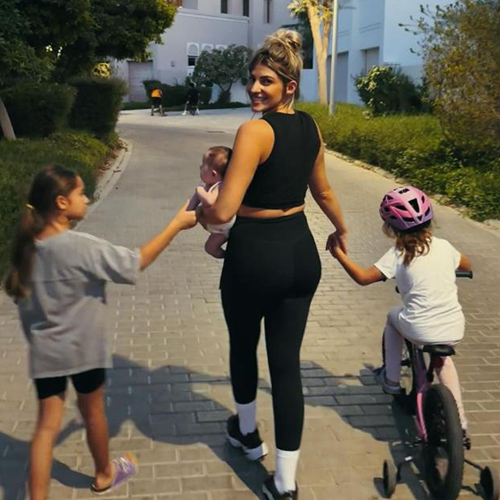 Instagram网红:德国生活家居母婴产品推广腰部博主推荐