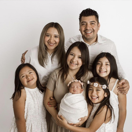 TikTok达人合作：美国母婴宝宝生活头部博主