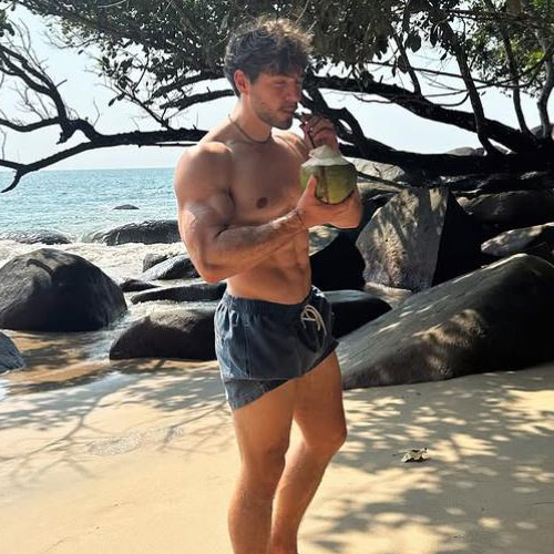 Instagram网红推广:德国运动健身尾部小博主