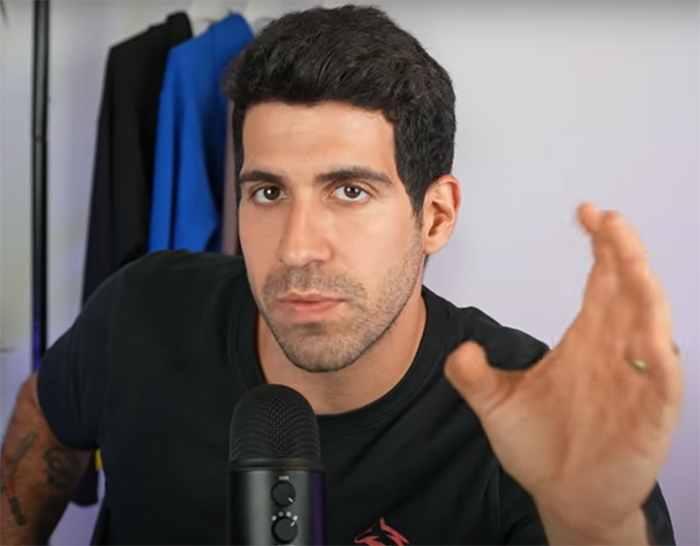 意大利美食tiktok网红达人