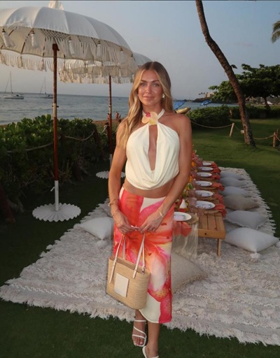 Instagram达人推广:美国时尚穿搭分享带货博主