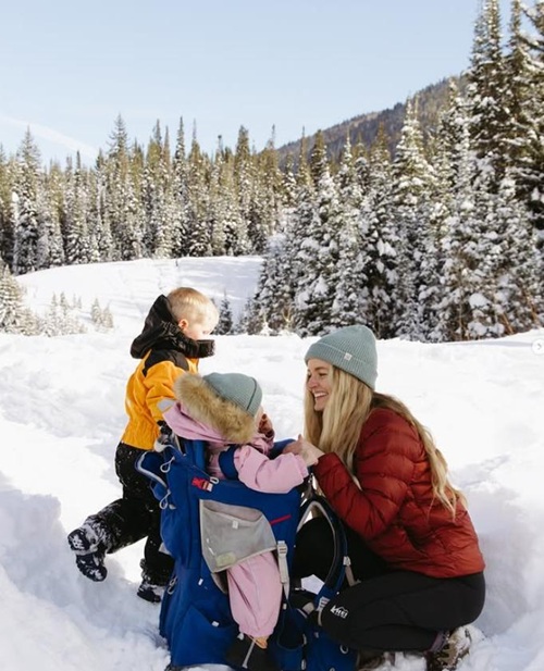 Instagram网红营销:美国户外旅游生活类博主适合宣传户外设备