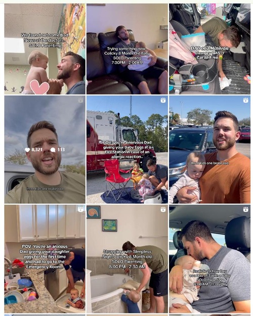 Instagram网红推广:美国生活智能家居产品测评类博主频道内容