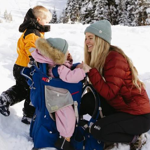 Instagram网红营销:美国户外旅游生活类博主适合宣传户外设备