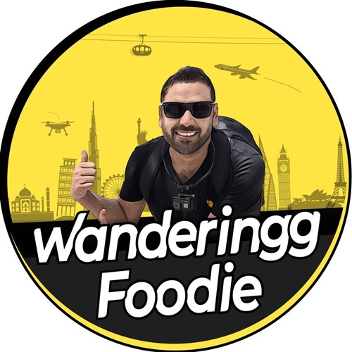 Instagram网红营销:阿联酋美食户外旅行博主