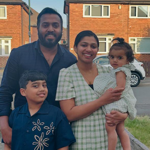 Instagram网红推荐：印度家庭亲子类达人合作资源