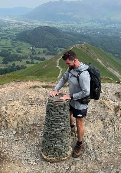 英国旅游户外类型KOL红人