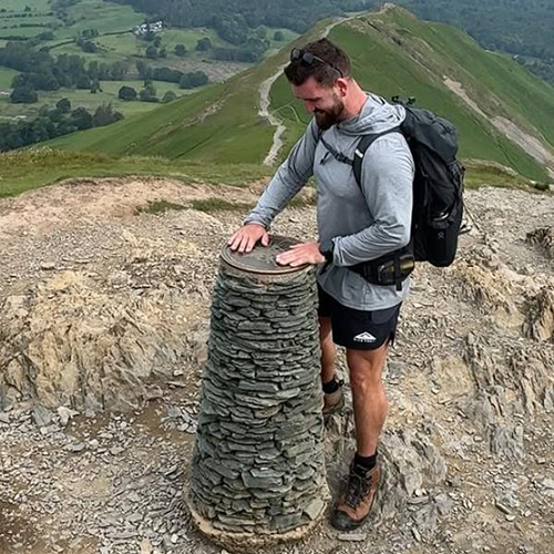 Instagram网红推荐：英国旅游户外类型KOL红人