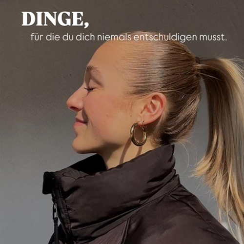 TikTok红人推广:德国时尚服饰穿搭博主美妆海外达人