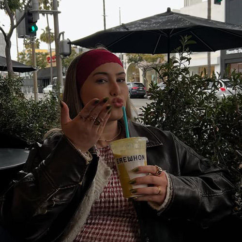 Instagram网红:法国烹饪美食类尾部博主达人