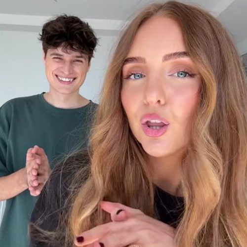 TikTok红人推广：s***s｜澳大利亚 服饰