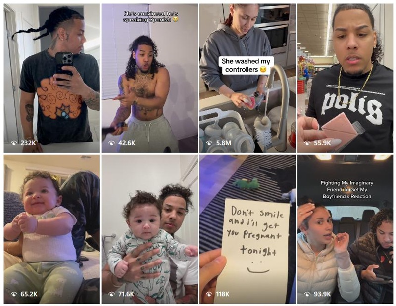 Instagram网红营销:美区海外母婴类博主推荐频道内容