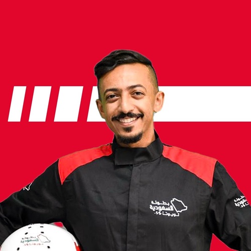 Instagram网红推广:沙特阿拉伯专业赛车网红博主汽车赛事分享达人