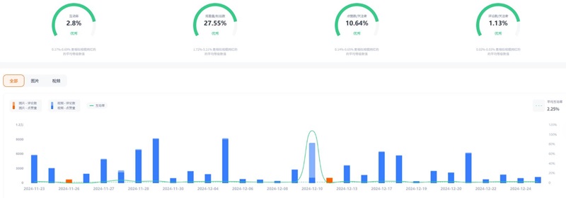 Instagram网红营销:巴西旅行情侣美食推荐博主频道数据