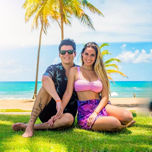 Instagram网红营销:巴西旅行情侣美食推荐博主