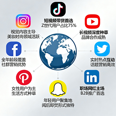 如何选择适合的海外红人推广平台？