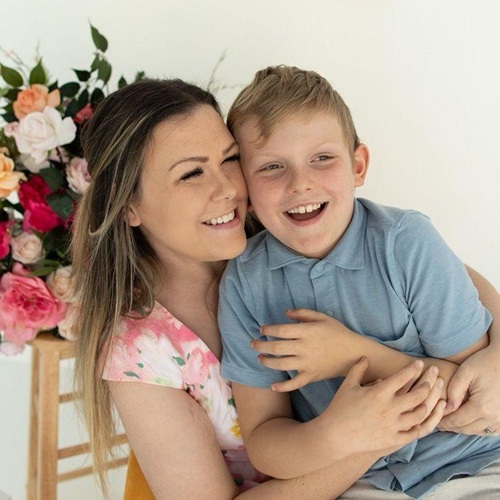 美国家庭类tiktok博主