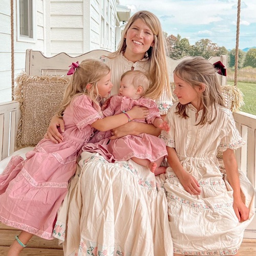 Instagram网红推荐:美国家庭农场生活中小型博主