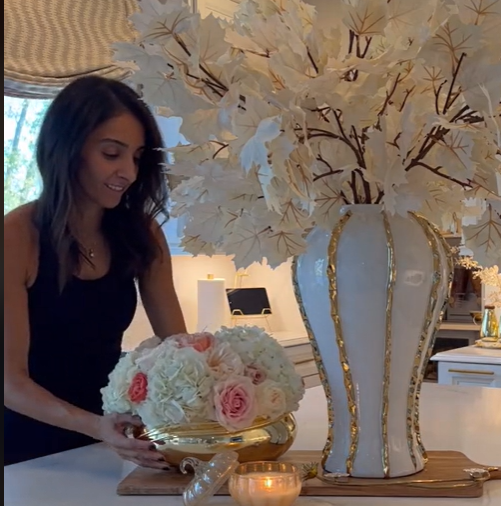 TikTok红人推广：h***h｜美国 家居